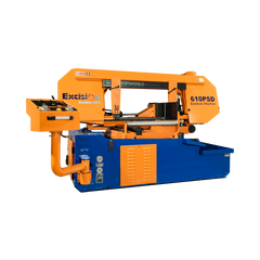 Excision 610 - PSD SEMI-AUTO Bandsaw Machine 3 PHASE
