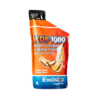 Excision XDP1000 Soluble Coolant - 1L/ 5L/ 20L/ 205L/ 1000L