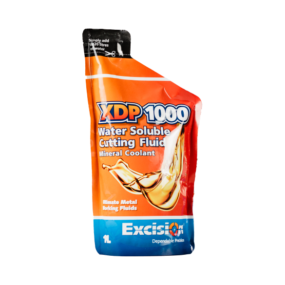 Excision XDP1000 Soluble Coolant - 1L/ 5L/ 20L/ 205L/ 1000L