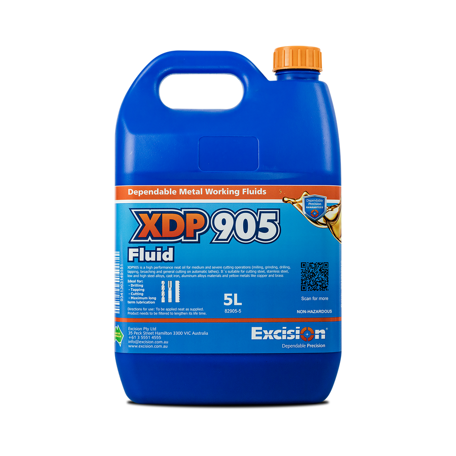 Excision XDP905 Cutting Oil Heavy Duty - 5L/ 20L