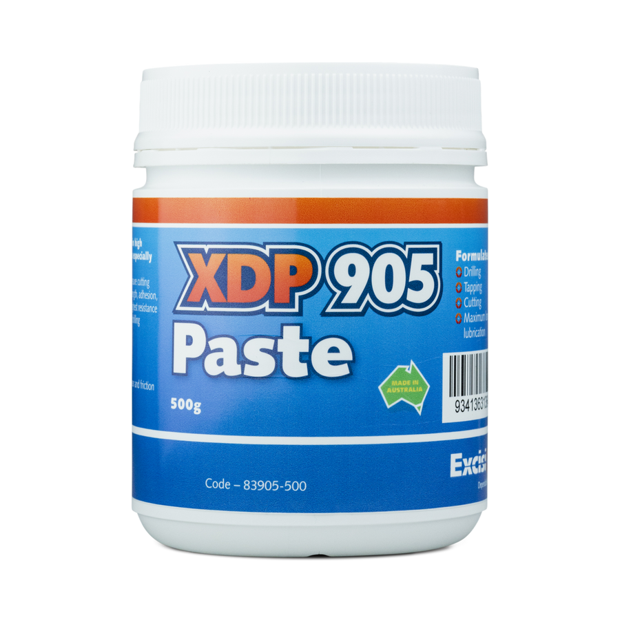 Excision XDP905 Paste - 200g Tube & Brush/ 500g Tub