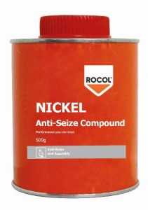 Rocol Anti-Seize Nickel Compound 500g