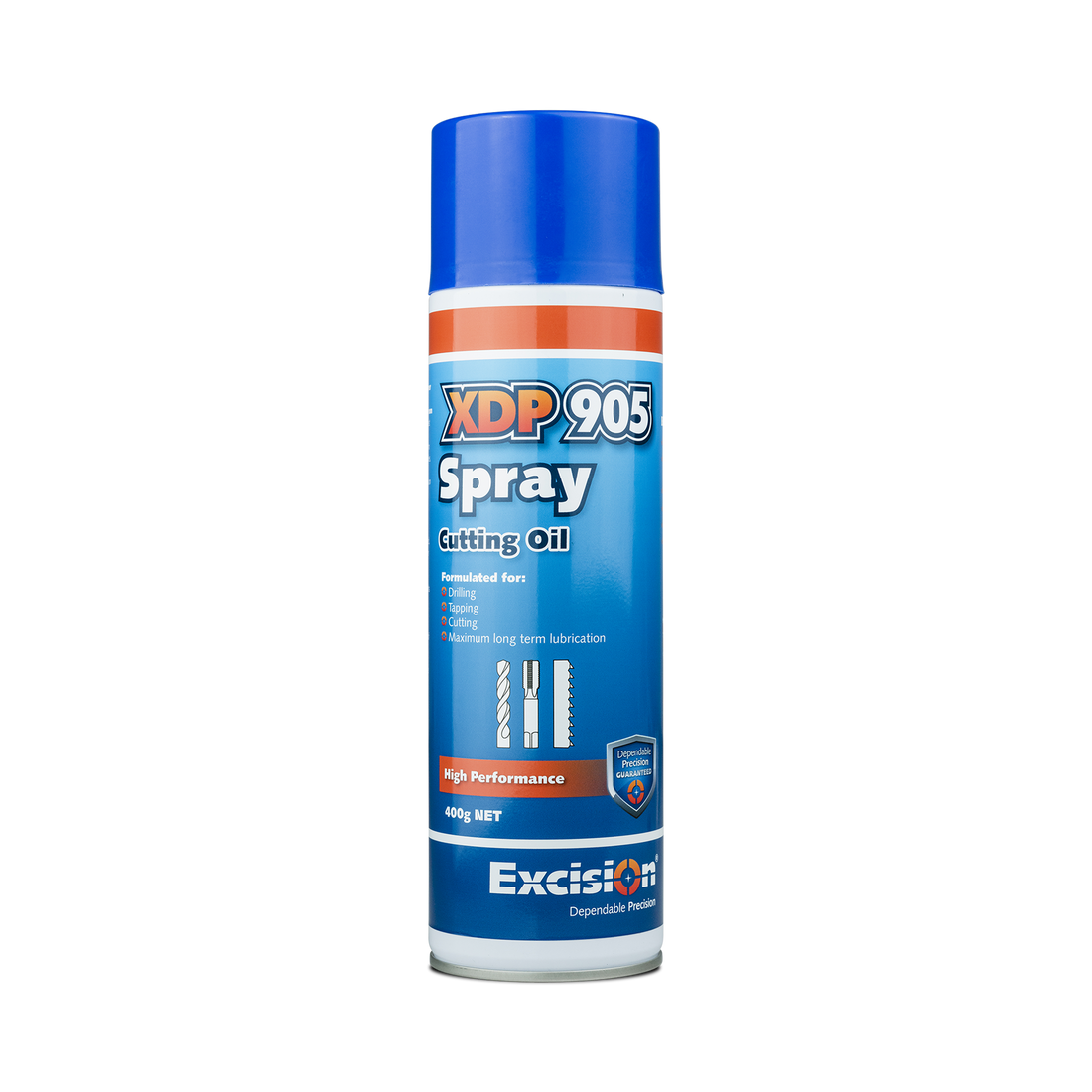 Excision XDP905 Cutting Oil - 400g Spray / 1000L