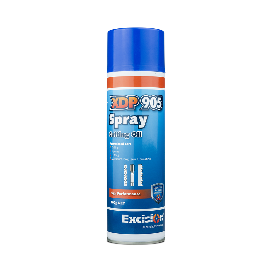 Excision XDP905 Cutting Oil - 400g Spray / 1000L