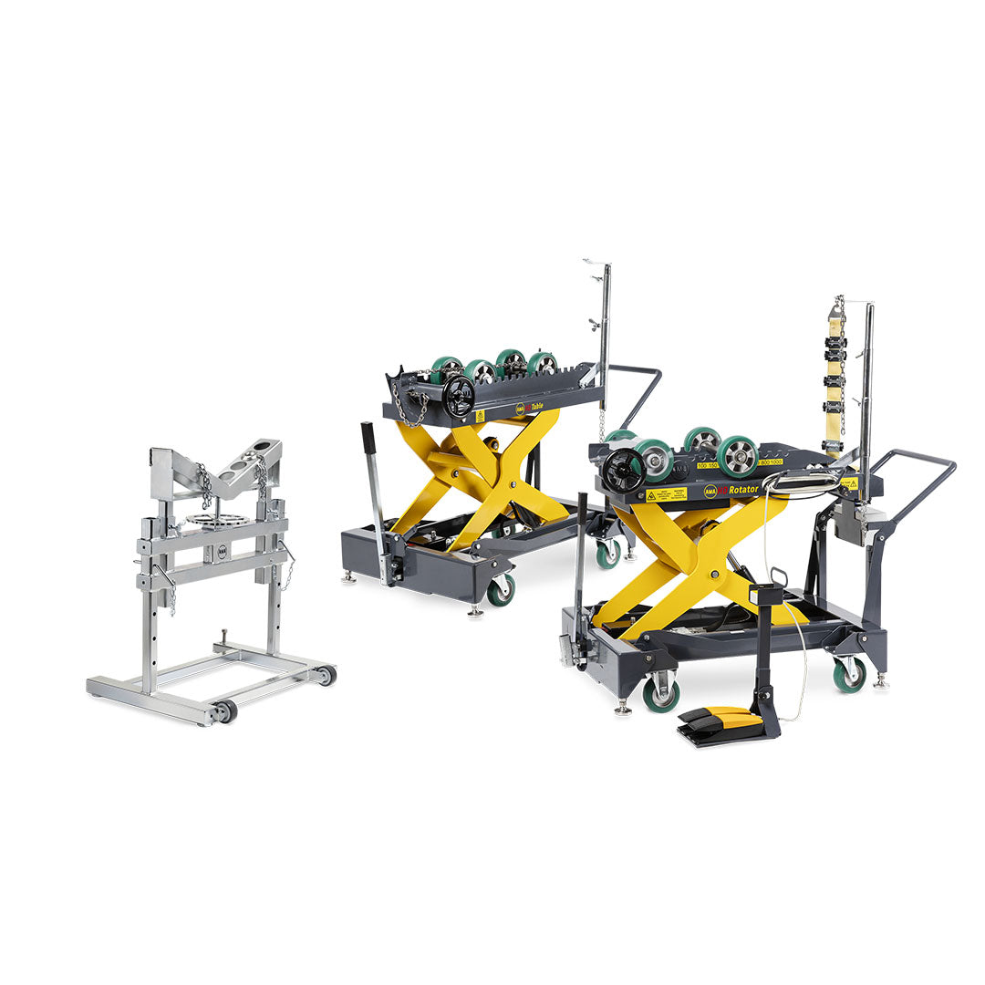 AMA® HD Rotator Set
