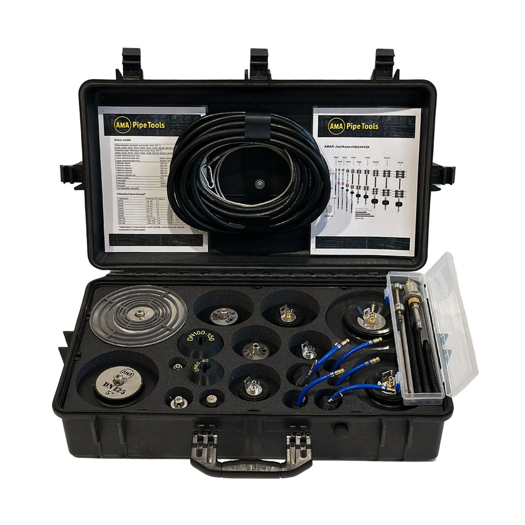 AMA® Pipe Purge Kit