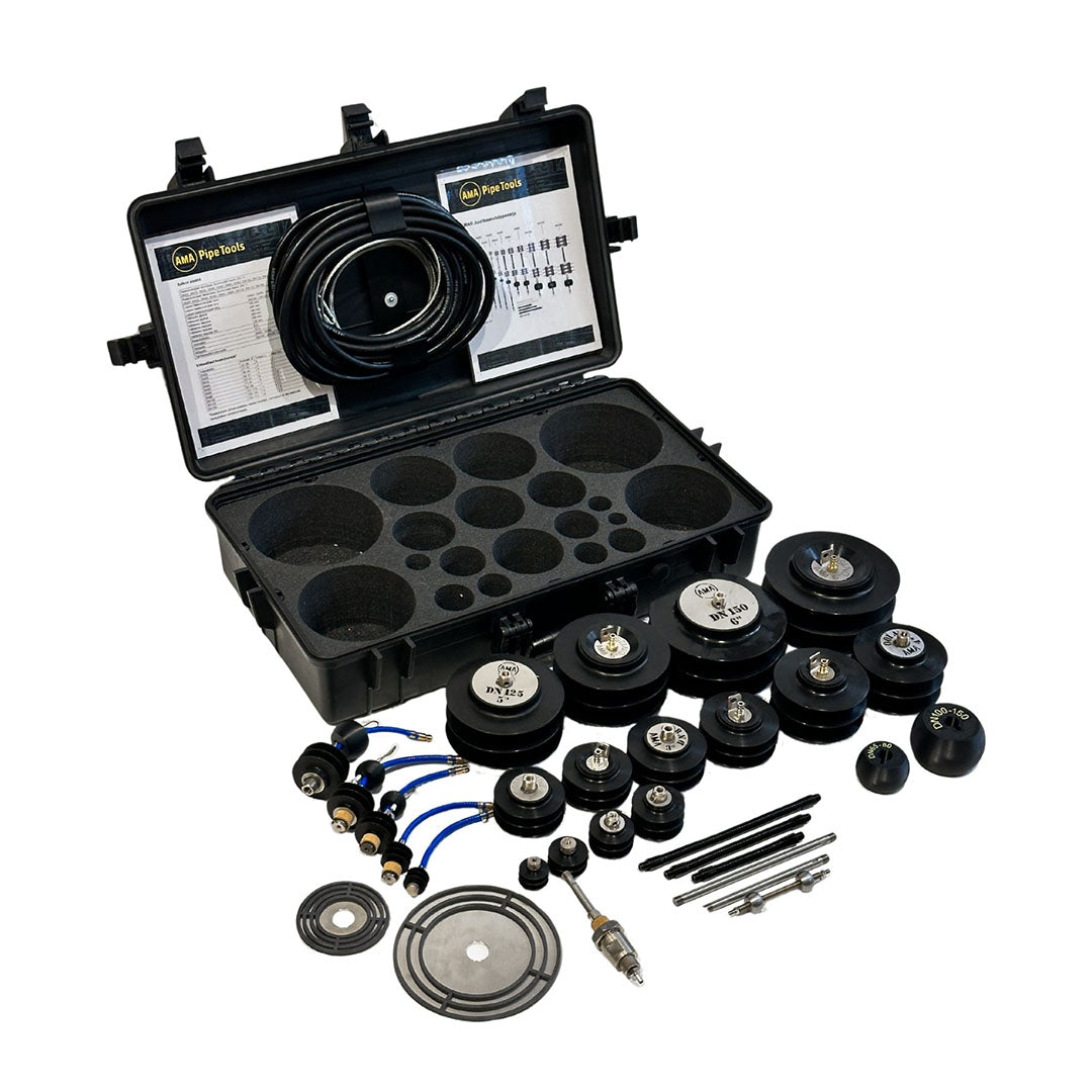 AMA® Pipe Purge Kit