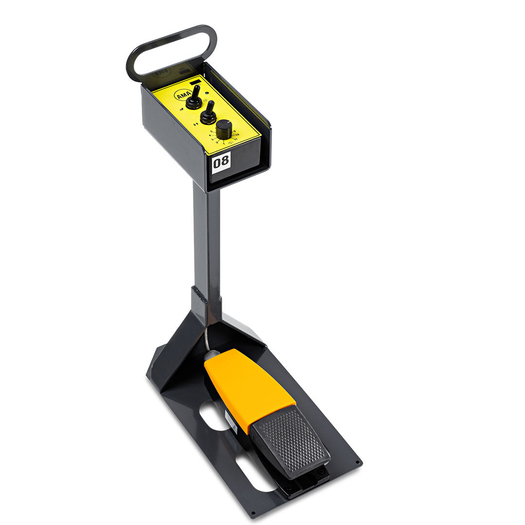 AMA Roller® Premium Pipe Rotator with remote