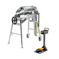 AMA Roller® Premium Pipe Rotator with remote