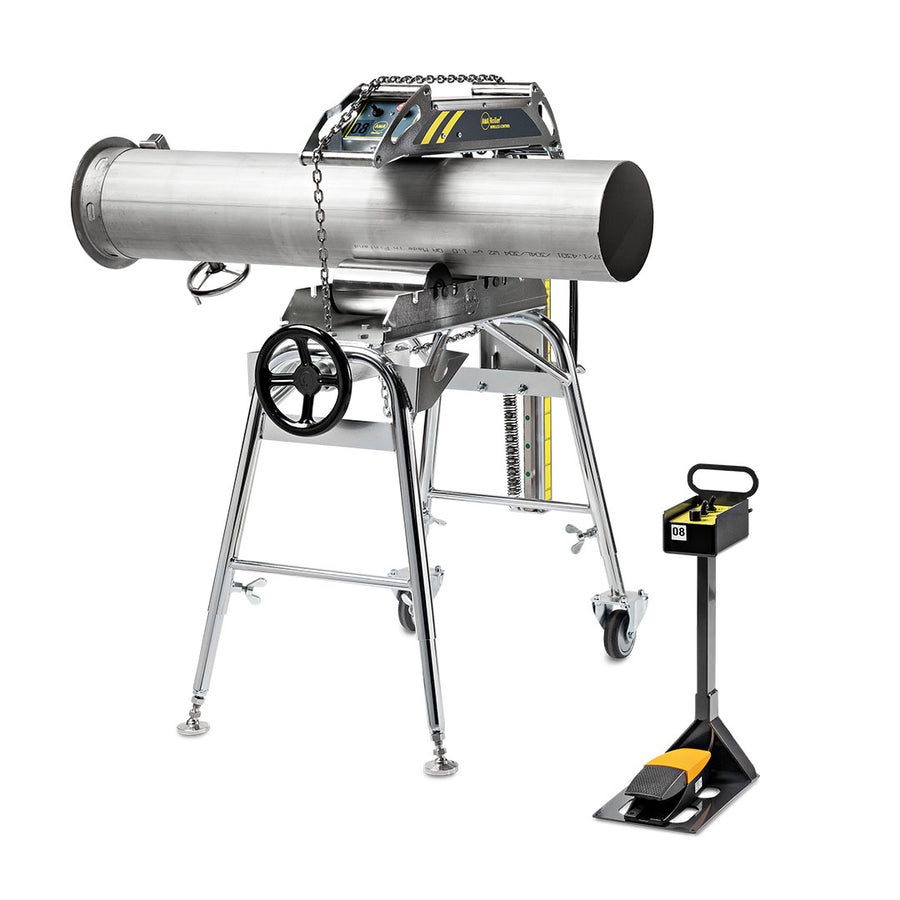 AMA Roller® Premium Pipe Rotator with remote – Orbimax
