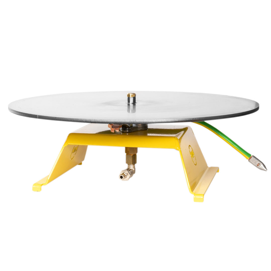 AMA® Purge Gas Turntable 400