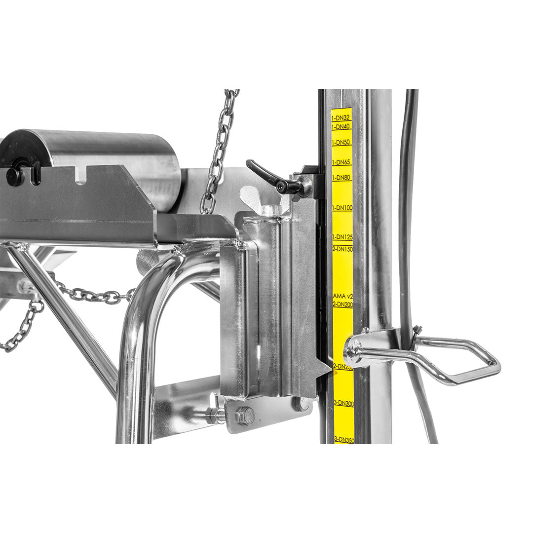 AMA ROLLER® Standard Pipe Rotator