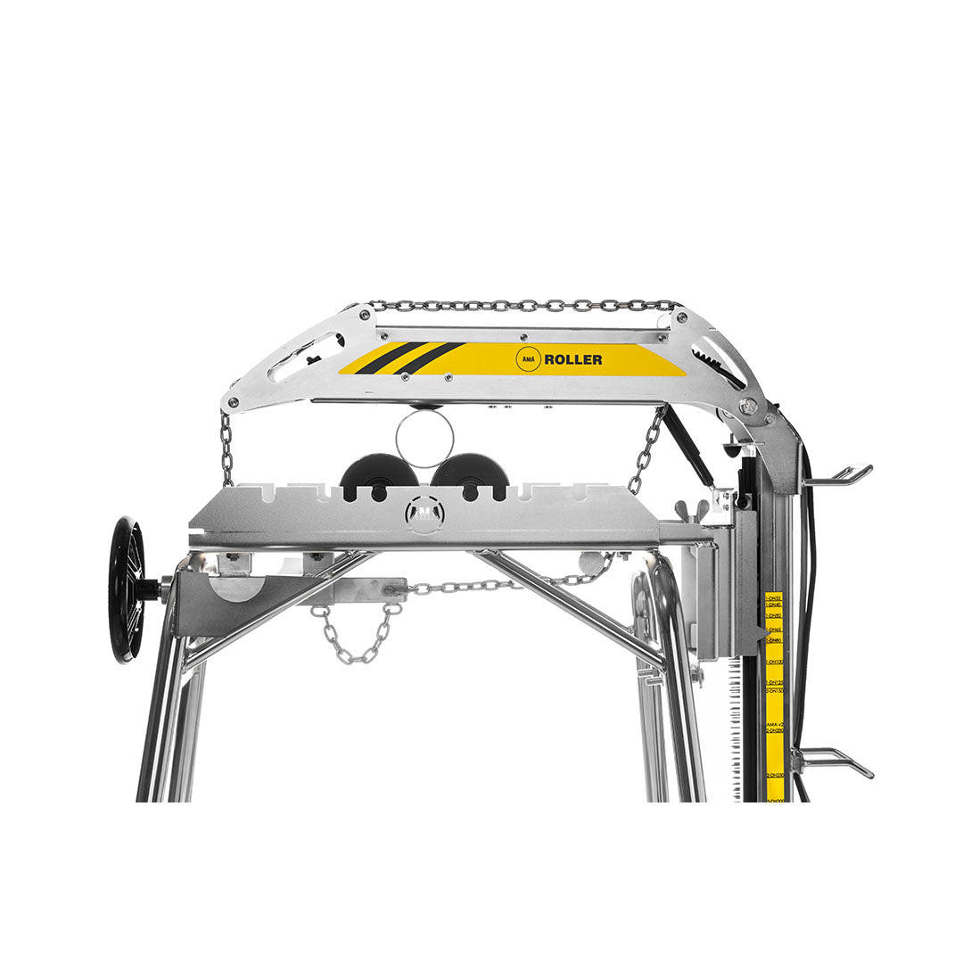 AMA ROLLER® Standard Pipe Rotator