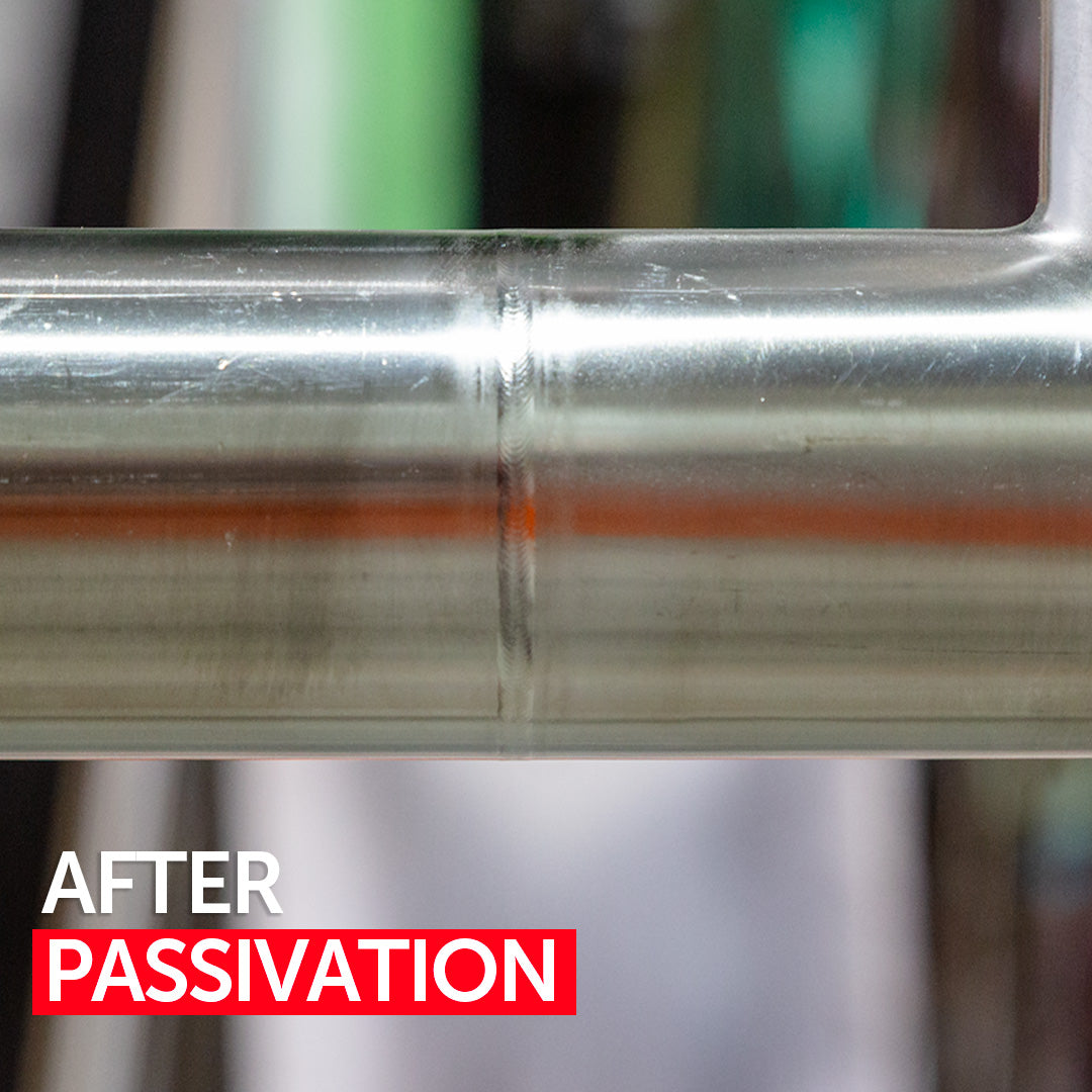 Orbimax PX70 EDGE Passivation Machine