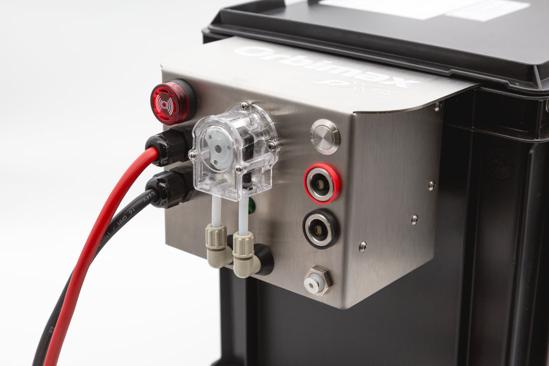 Orbimax PX Auto Feed Unit