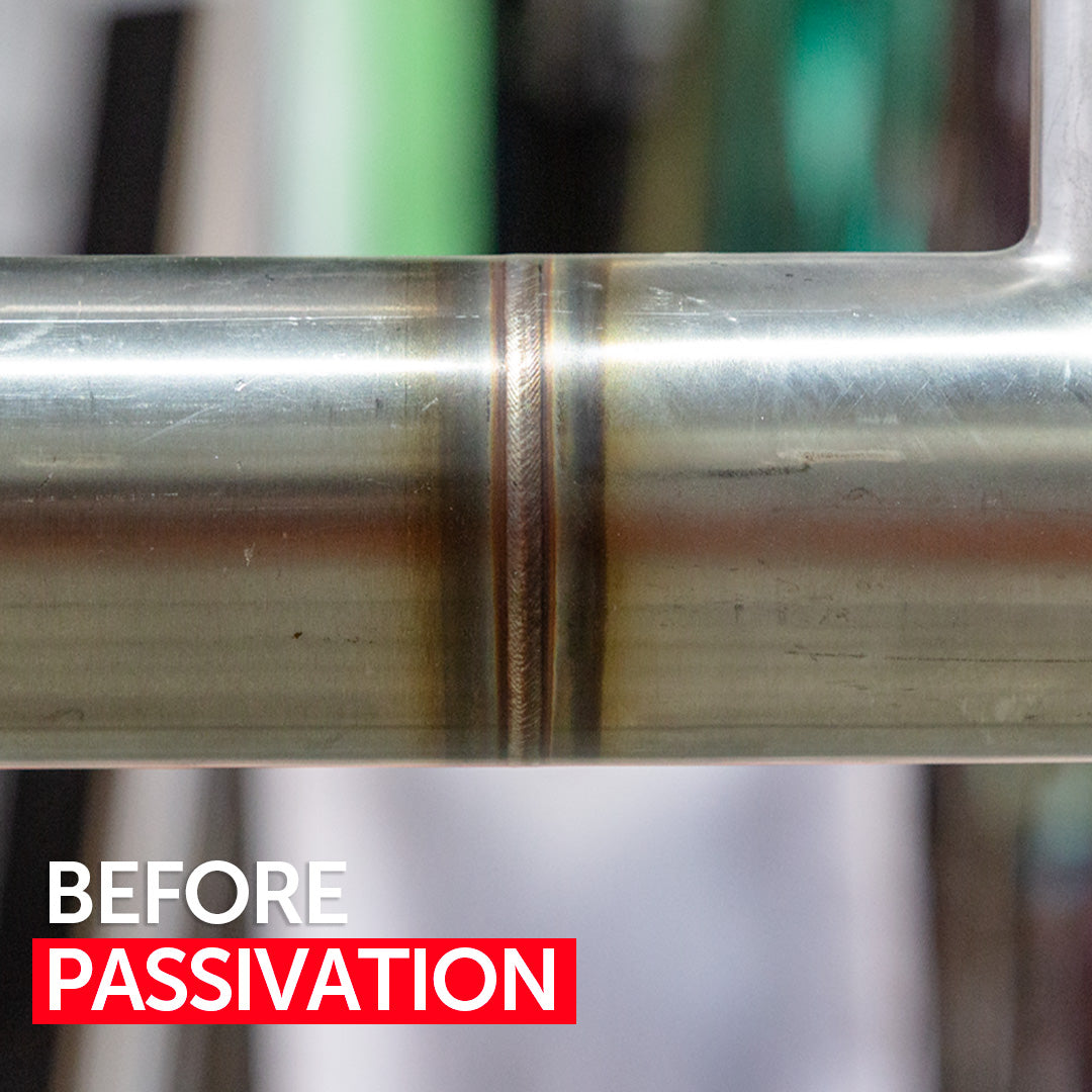 Orbimax PX70 EDGE Passivation Machine