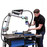 Collaborative Welding Robot (Cobot)