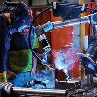 Collaborative Welding Robot (Cobot)