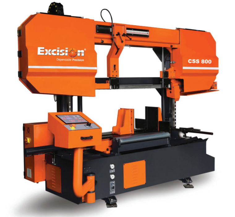 Excision CSS 800 Bandsaw Machine