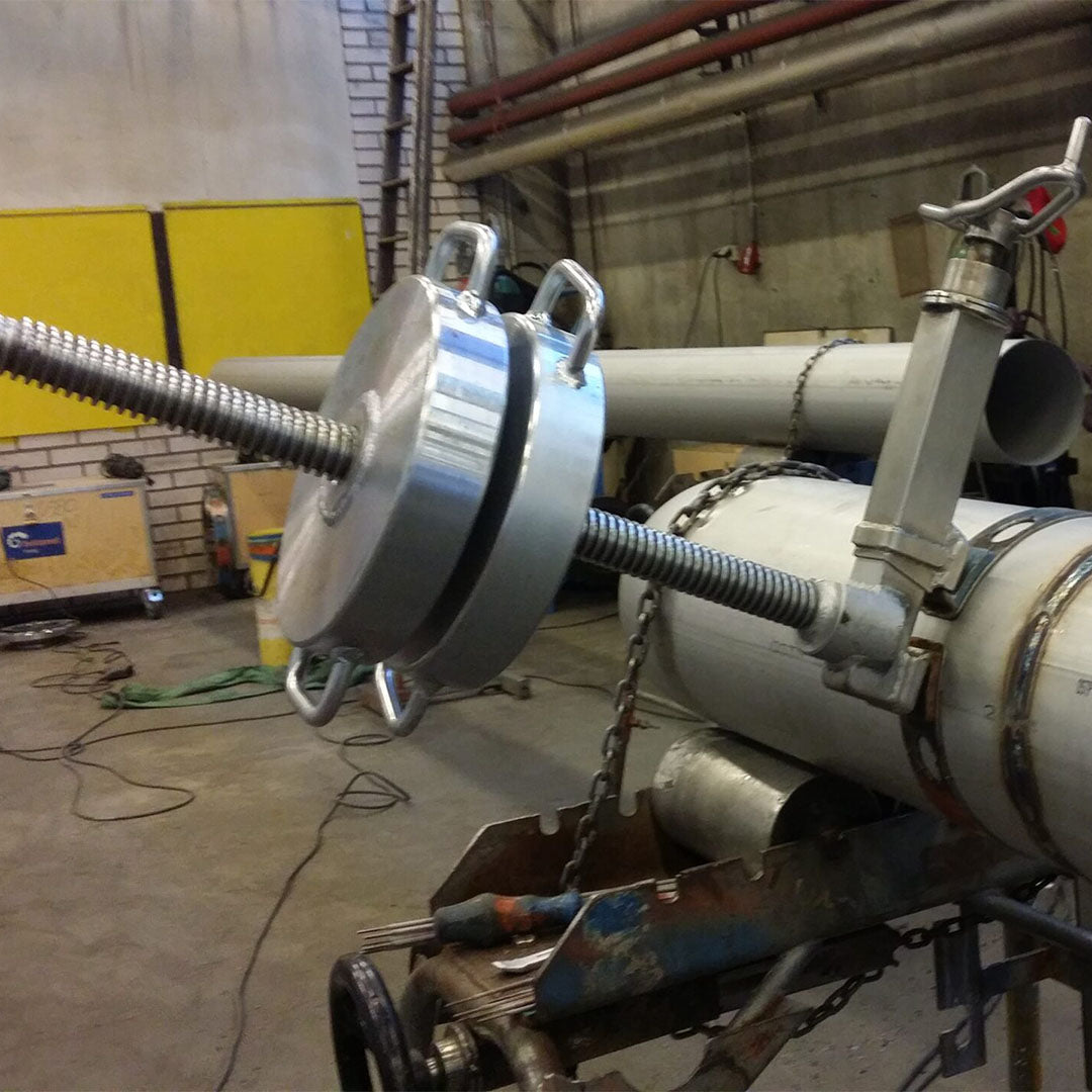AMA® Counterweight System
