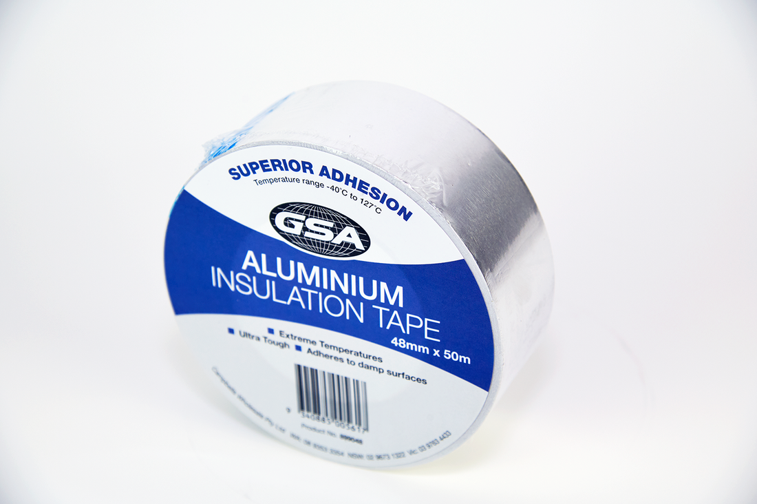 Aluminium Foil Tape 48mm