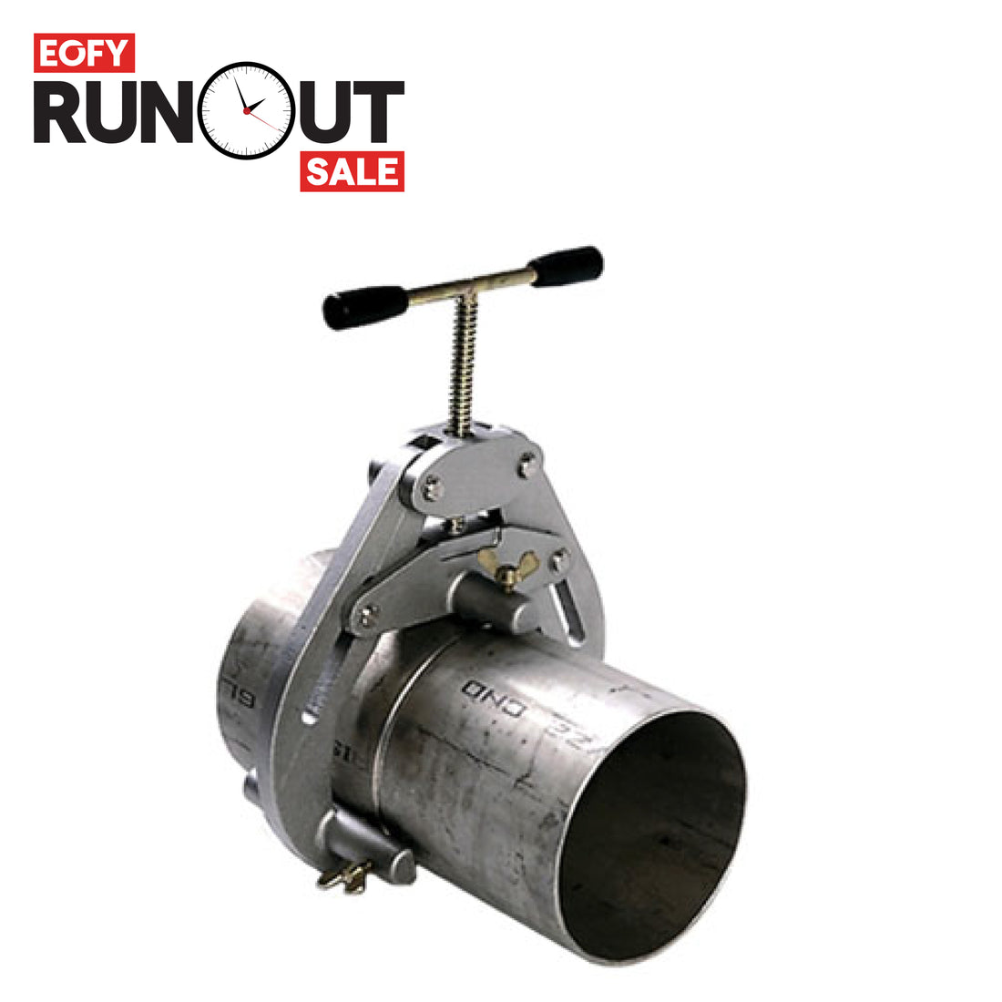 PIPE CLAMP WELD TECH 6-14inch