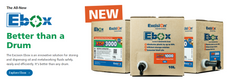 XDP905 Fluid - Cutting Oil Heavy Duty - 10L Ebox