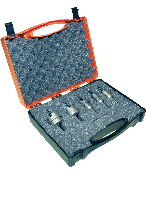 Excision TCT HOLESAW SET  SHORT SERIES