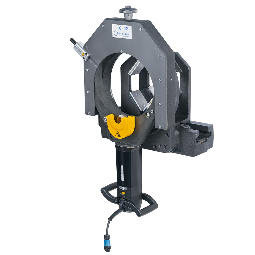 GF12 Pipe Cutting & Beveling Machine