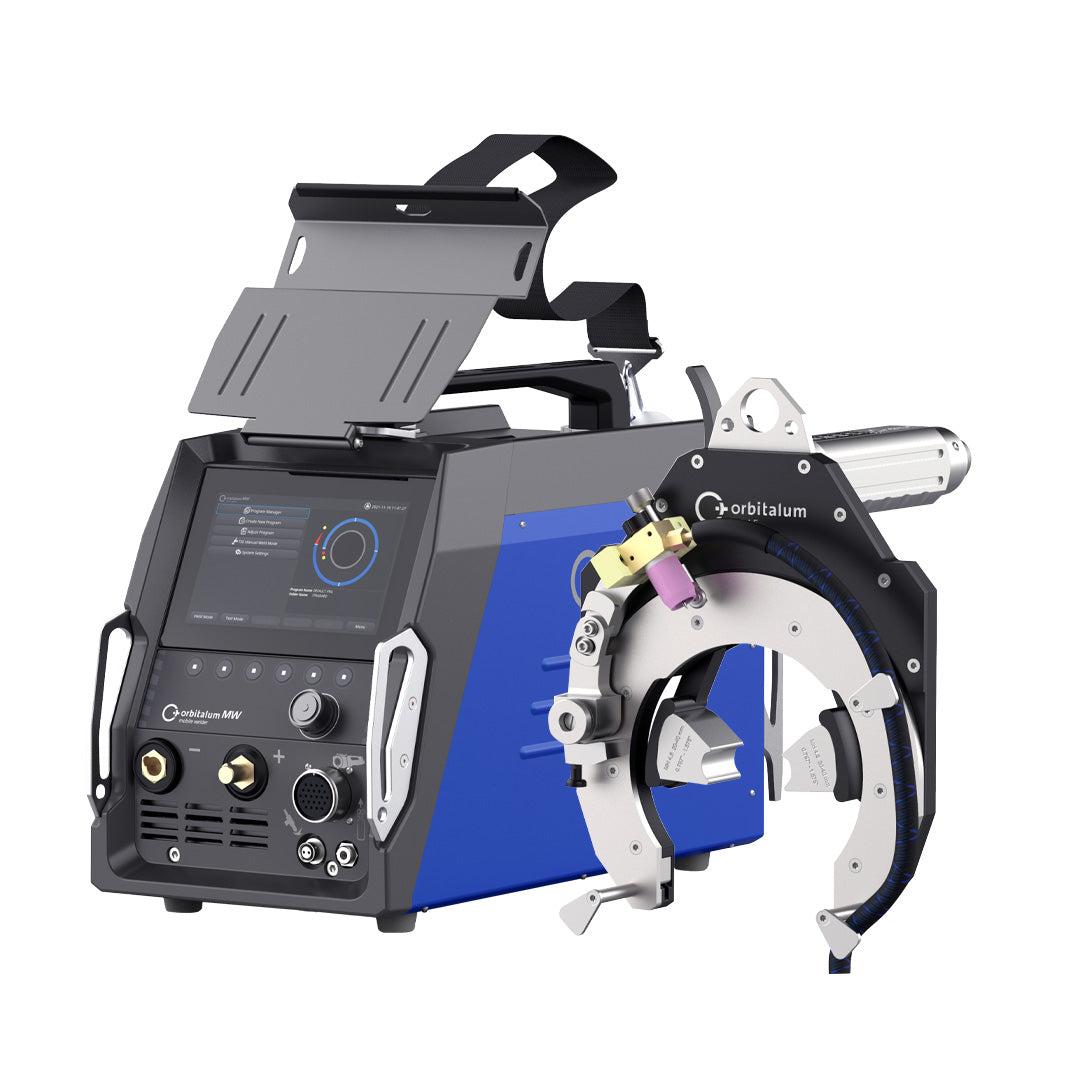Data Centre Mobile Cutting & Welding Starter Package