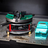 OMIK® 15kg Benchtop Welding Rotator Turntable with Speed Display