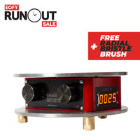 OMIK® 15kg Benchtop Welding Rotator Turntable with Speed Display