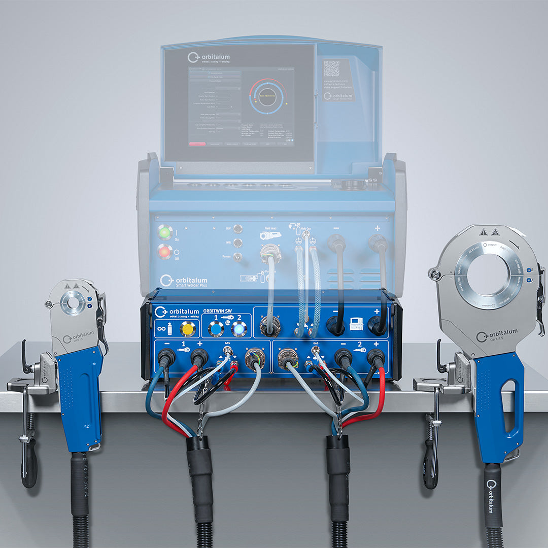 Orbitalum Orbitwin SW Switching Unit