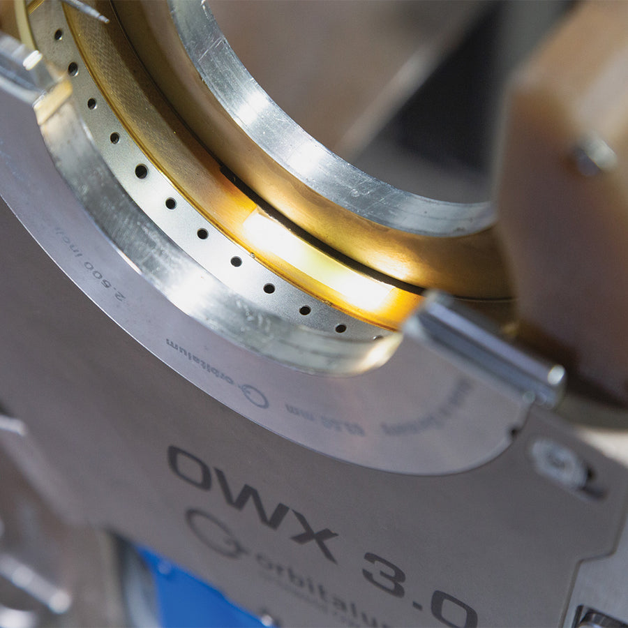 Orbitalum OWX Weld Head