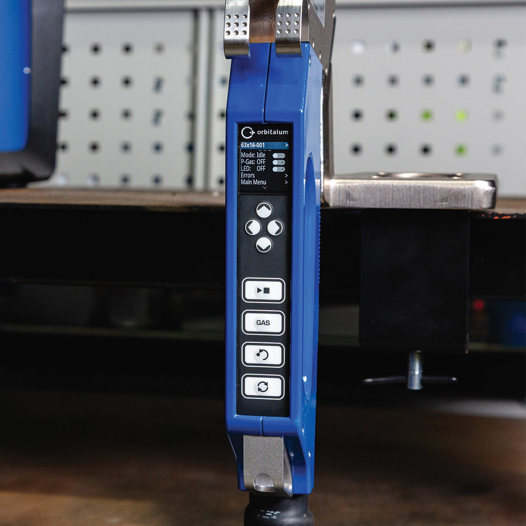 Orbitalum OWX Weld Head