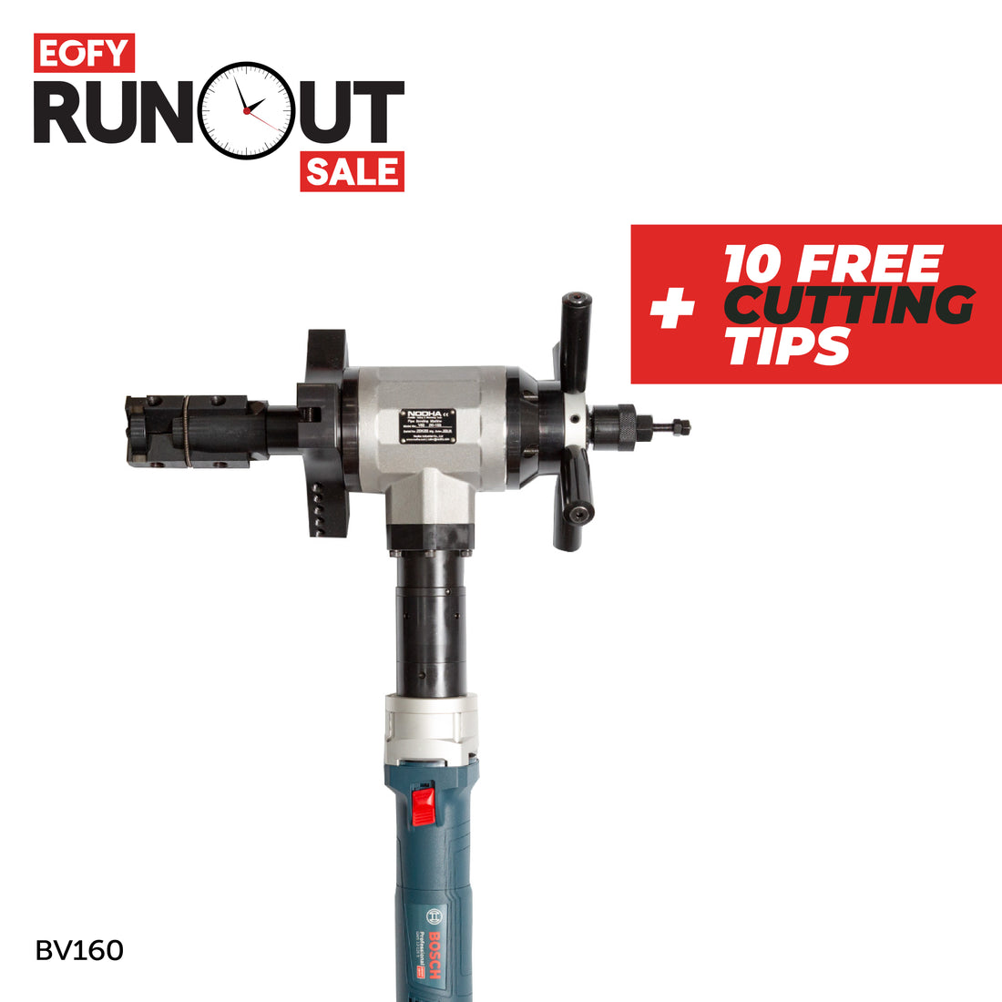 Orbimax ID Mount Bevelling Machines