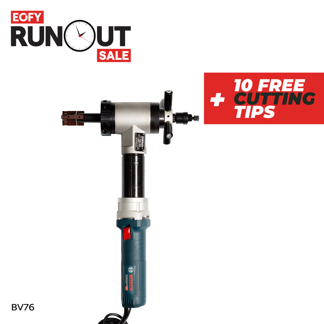 Orbimax ID Mount Bevelling Machines