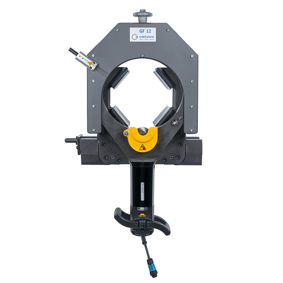GF12 Orbital Pipe Cutting and Bevelling Machine