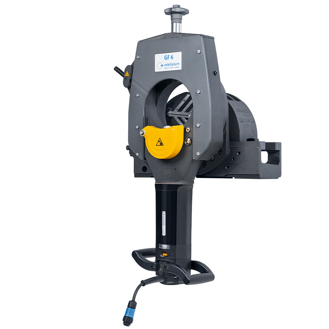 GF6 Orbital Pipe Cutting and Bevelling Saw