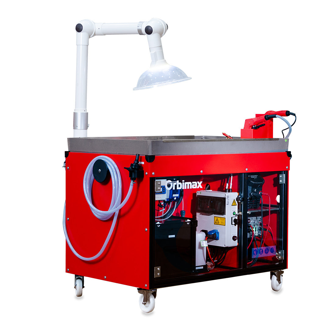 PX Passivation Workstation