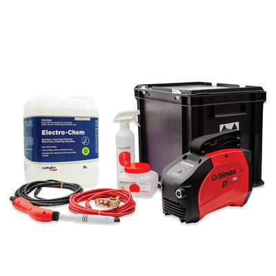Orbimax PX70 EDGE Passivation Machine Kit