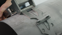 SegmenTac Modular Tacking Clamp System