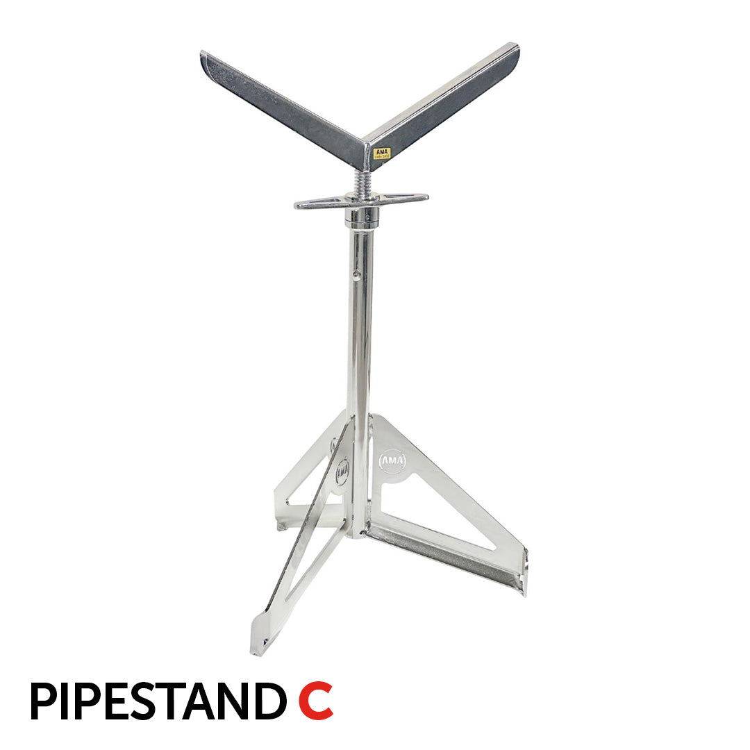 AMA® Pipe Stand Set