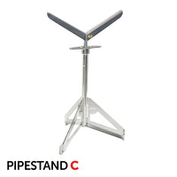 AMA® Pipe Stand Set