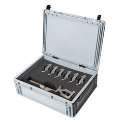 SegmenTac Modular Tacking Clamp System