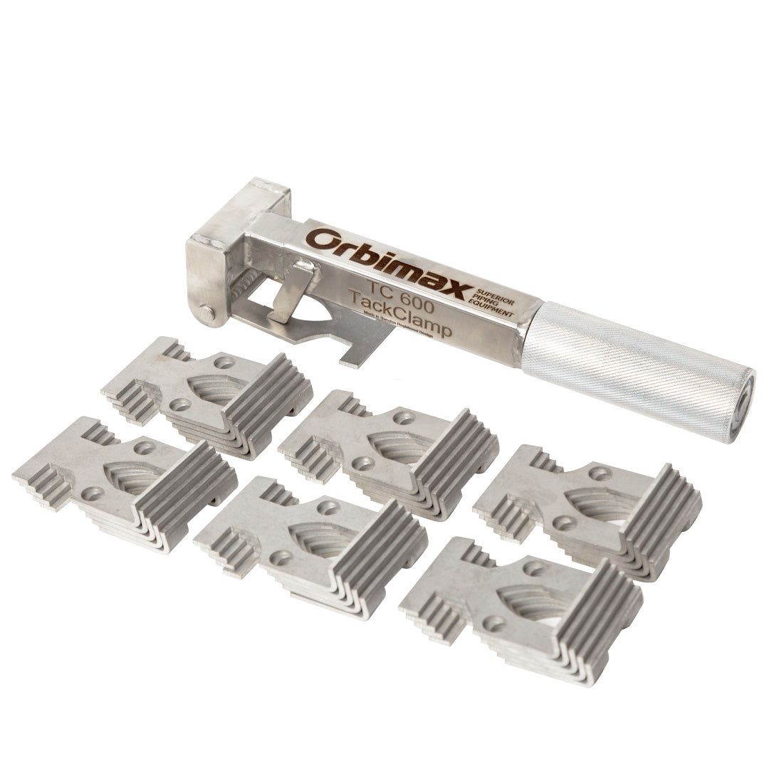 SegmenTac Modular Tacking Clamp System