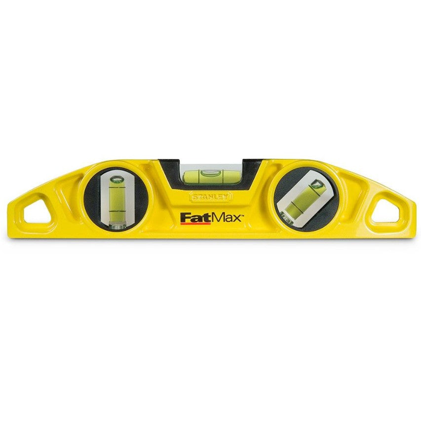 Stanley Spirit Level Stanley 43-603 FATMAX 250mm Spirit Level – Orbimax