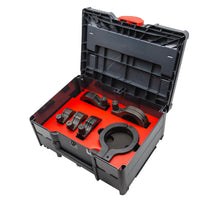 Orbimax Pro Series Cutting Blocks Set 1-4" Complete Kit