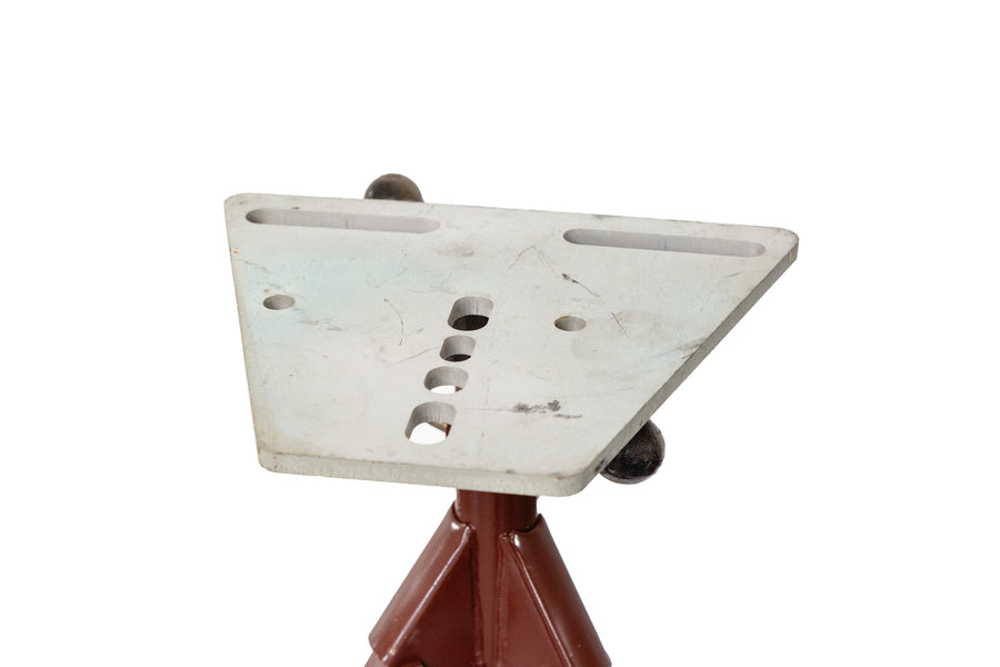 Type 4 Pipe Stand Vice Stand Head