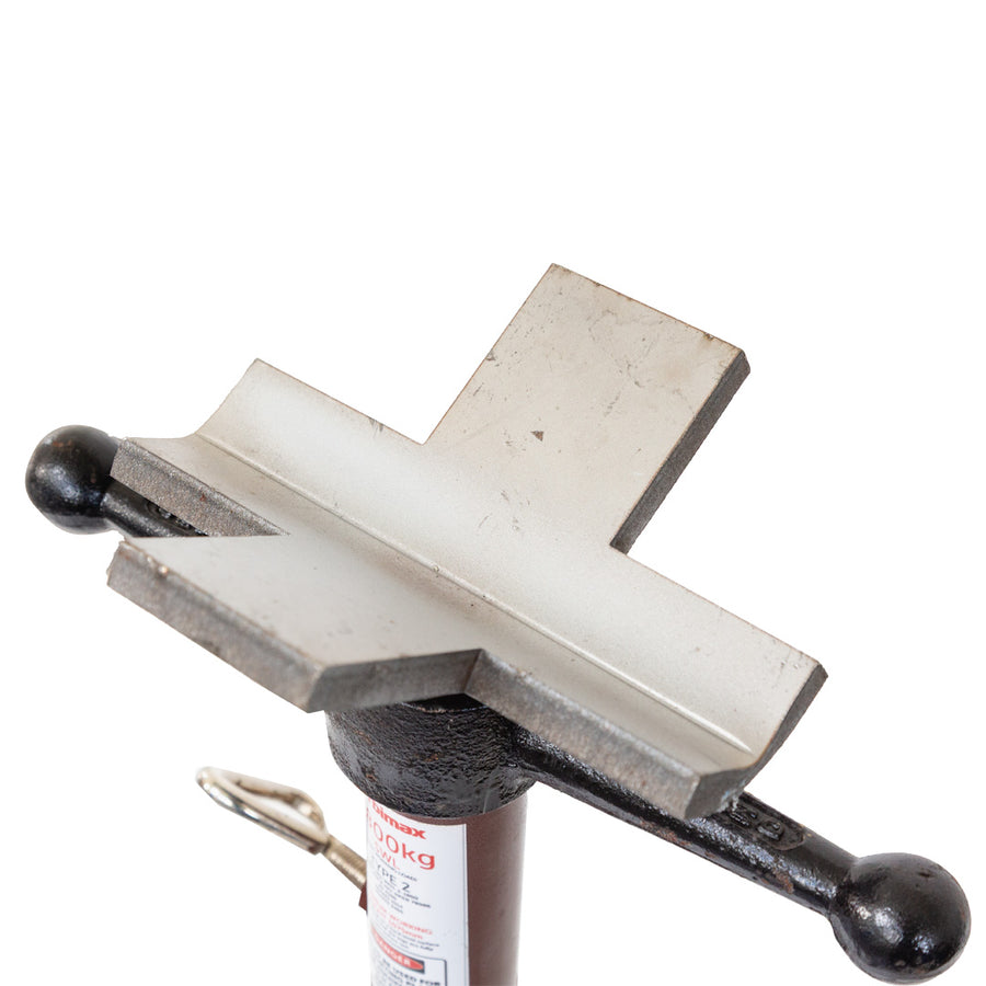 Type 2 - Folding Leg Pipe Stand